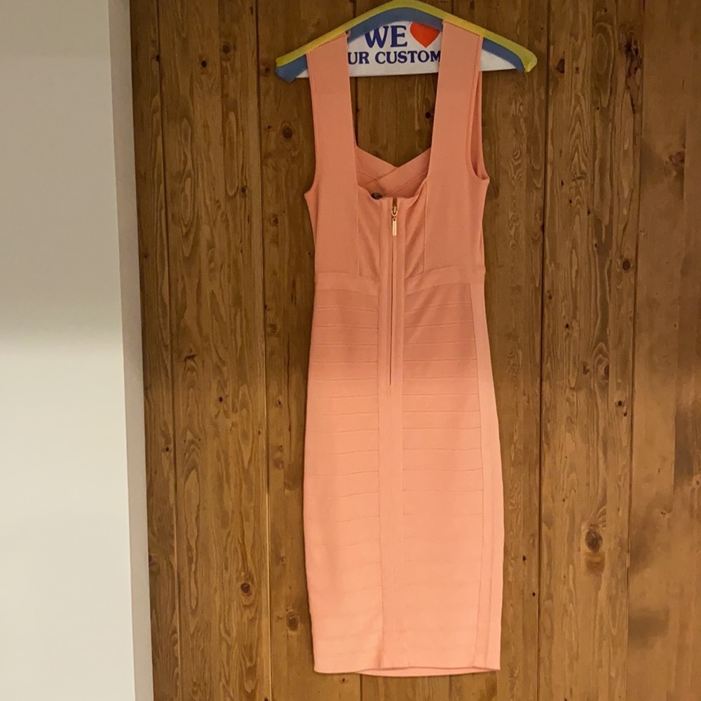 Bandage cutout stretch dress ✨ - Picture 3 of 4